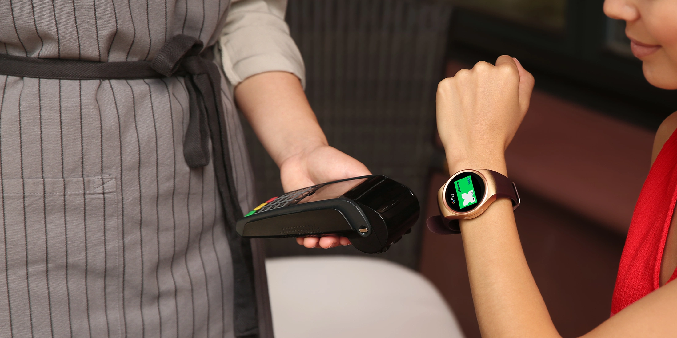 Mobiles Bezahlen mit der Pluxee App Pluxee