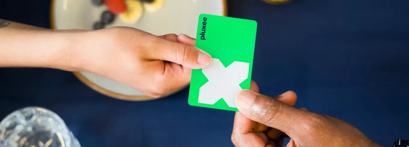 Einfache Abwicklung von Mitarbeiter Gutscheinen von Pluxee 