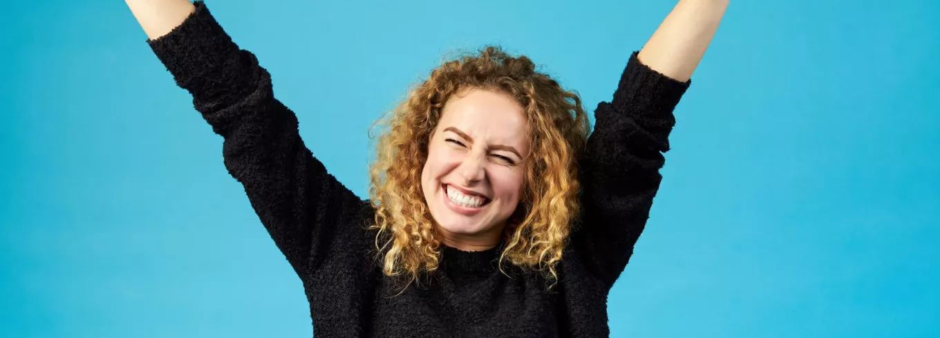 Freude über Mitarbeiter Gutscheine von Arbeitgeber | Pluxee 