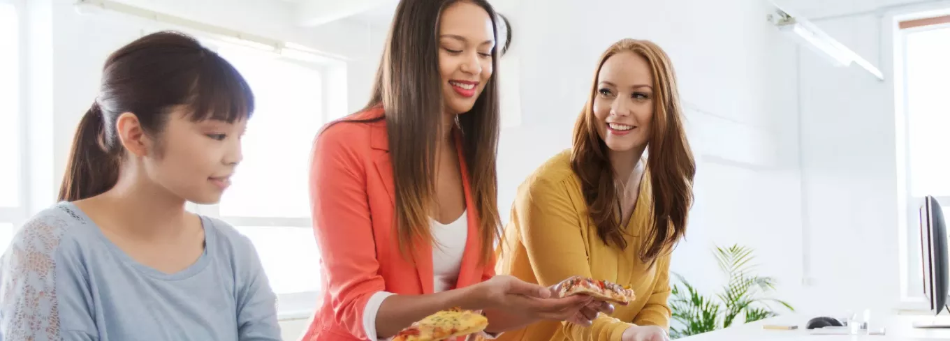 Essensgutscheine für Mitarbeitende | Pluxee 