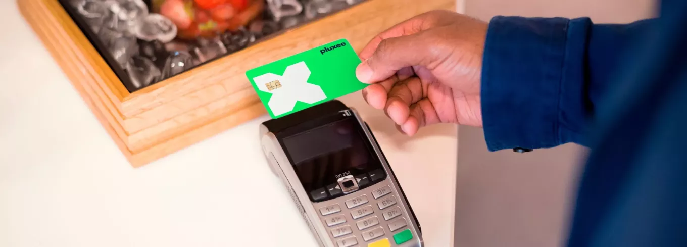 Umstieg von Gutscheine auf Karte | Pluxee 