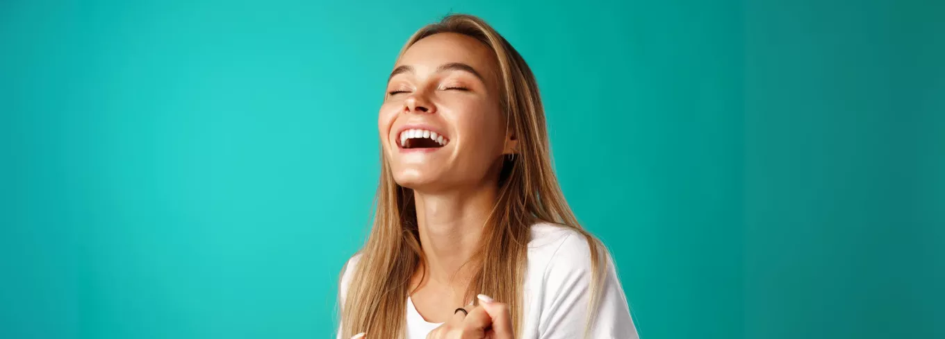 Freude über das gute Arbeitsklima und die gute Unternehmenskultur | Pluxee 