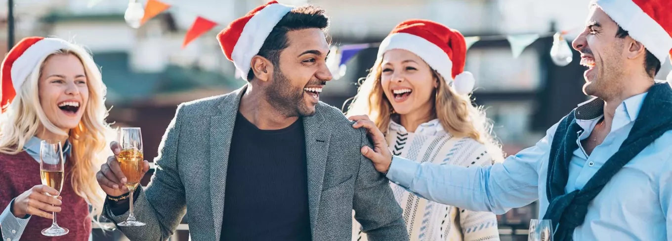 Ideen für Ihre Weihnachtsfeier | Pluxee 