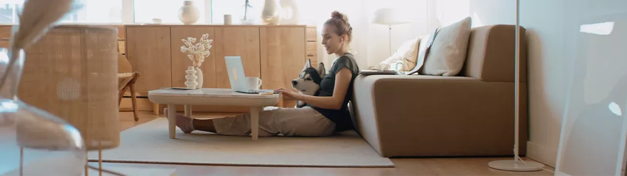 In der neuen Arbeitswelt gibt es verschiedene Arbeitsweisen und -orte