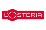 Die L'Osteria ist Pluxee Akzeptanzpartner für die Pluxee Restaurant Karte