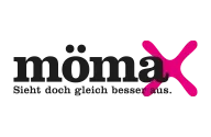 Mömax Logo