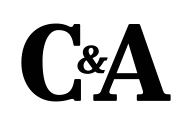 C und A Logo