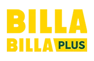 Logo Billa Billa Plus Akzeptanzpartner Pluxee