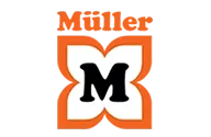 Logo Müller Akzeptanzpartner Pluxee