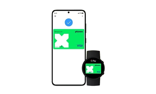 So einfach richtest du das Mobile Bezahlen für deinen virtuellen Pluxee Benefit ein