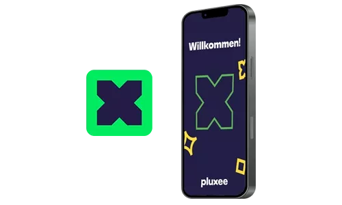 Deine neue Pluxee App steht im Apple App Store und im Google Play Store zum Download zur Verfügung
