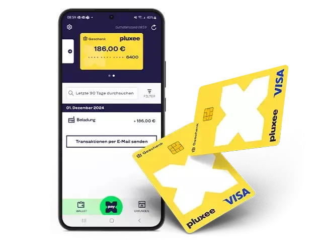Wallet und Karten