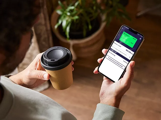 Nutz deine Pluxee Restaurant Karte einfach mit der Pluxee App