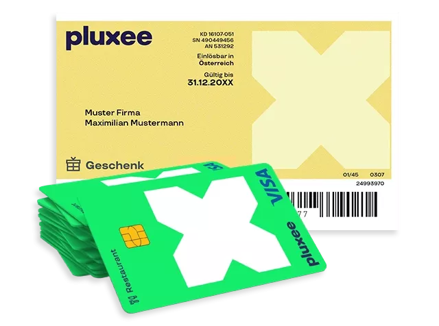 Pluxee Gutscheine und Pluxee Karten bringen Umsatzpotenzial für Akzeptanzpartner