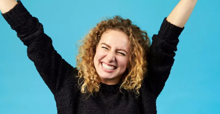 Freude über Mitarbeiter Gutscheine von Arbeitgeber | Pluxee