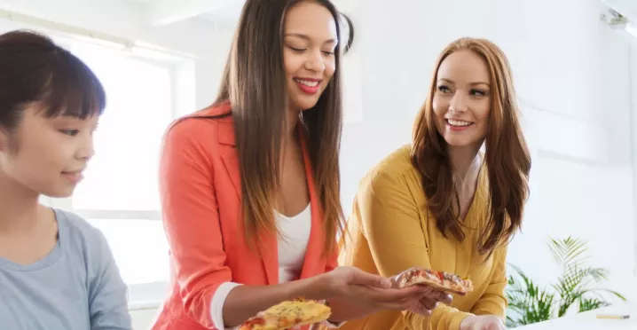 Essensgutscheine für Mitarbeitende | Pluxee