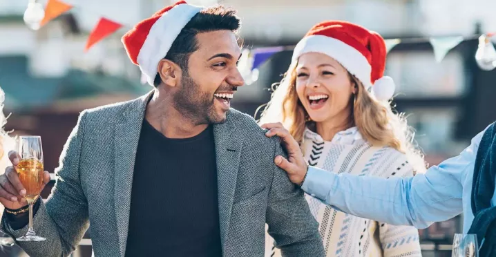 Ideen für Ihre Weihnachtsfeier | Pluxee