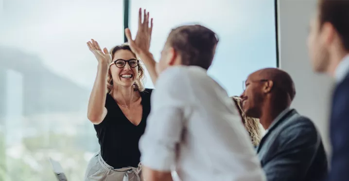 Mit Pluxee Benefits Mitarbeiter motivieren