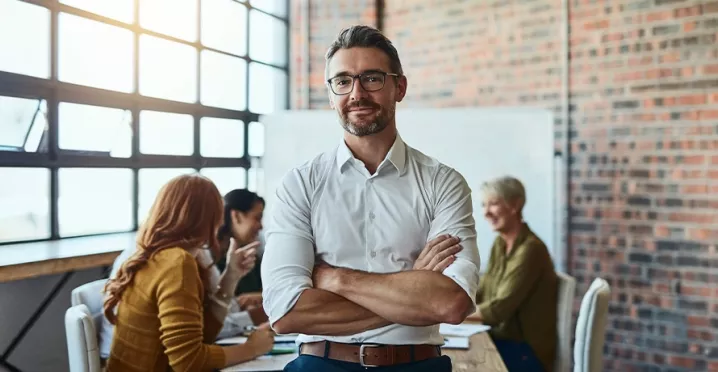 Mit Pluxee Benefits belohnen und unterstützen Sie Ihre Belegschaft