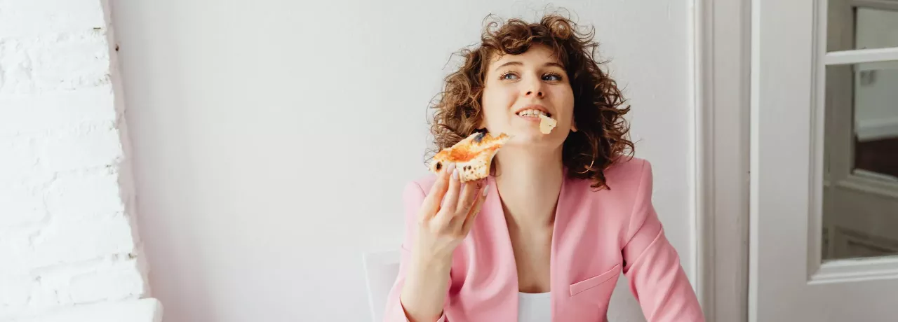 Essen im Homeoffice genießen dank Essenszuschuss | Pluxee