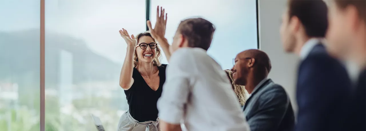 Mit Pluxee Benefits Mitarbeiter motivieren