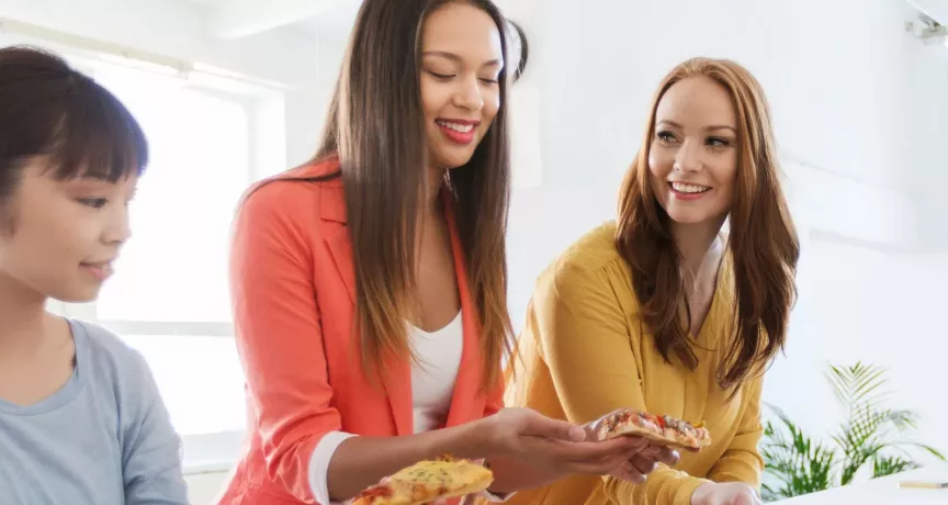 Essensgutscheine für Mitarbeitende | Pluxee