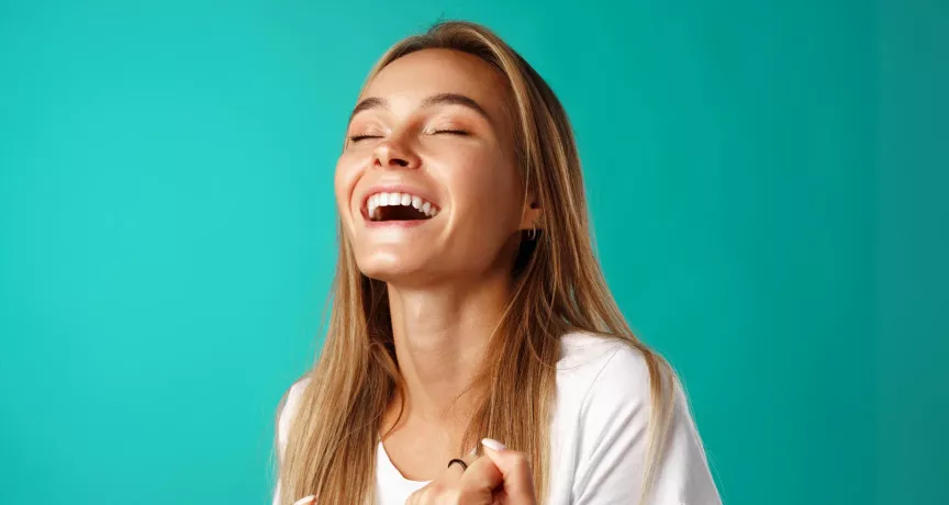 Freude über das gute Arbeitsklima und die gute Unternehmenskultur | Pluxee