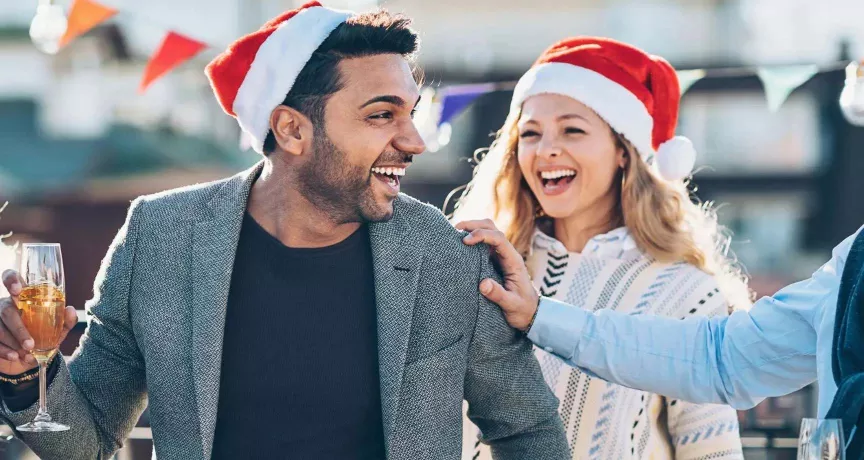 Ideen für Ihre Weihnachtsfeier | Pluxee