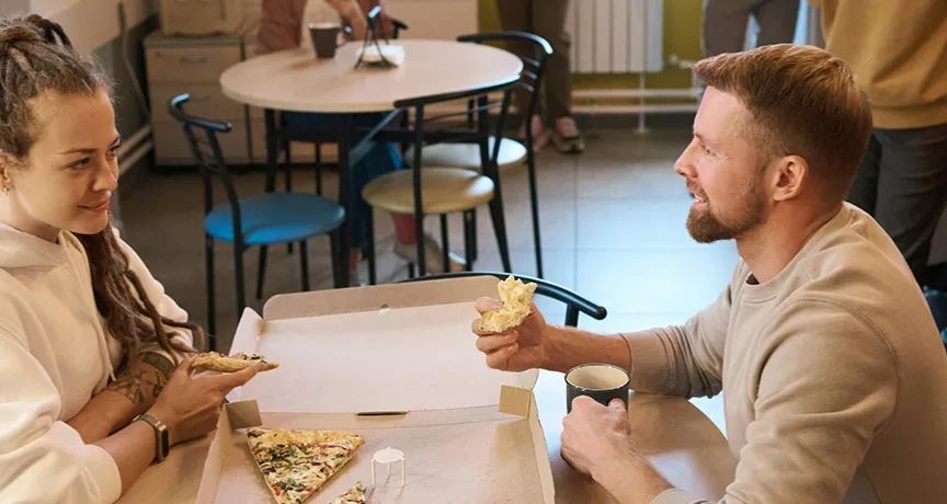 Erfolgsfaktor Mittagspause: so wichtig ist die tägliche Auszeit für Mitarbeitende und Unternehmen