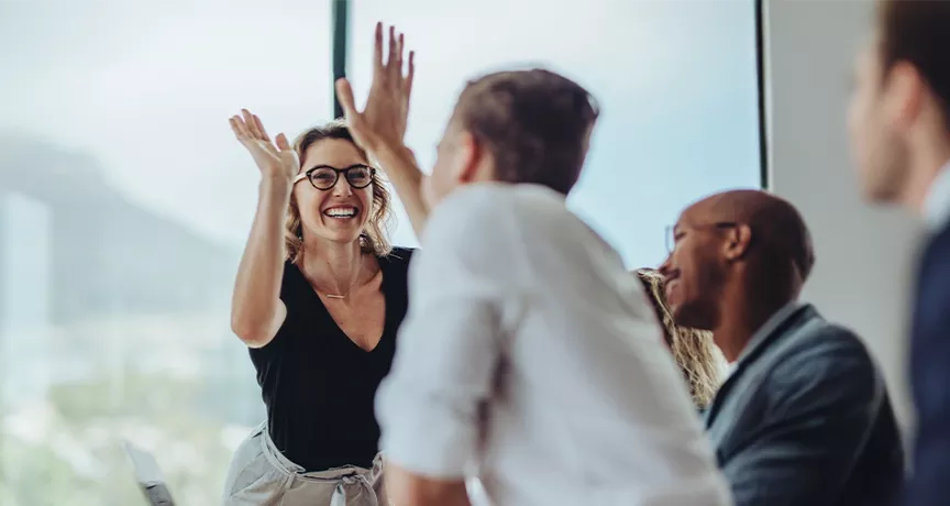 Mit Pluxee Benefits Mitarbeiter motivieren