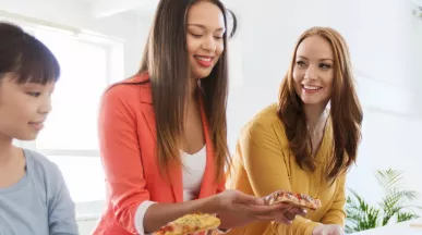 Essensgutscheine für Mitarbeitende | Pluxee