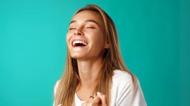 Freude über das gute Arbeitsklima und die gute Unternehmenskultur | Pluxee