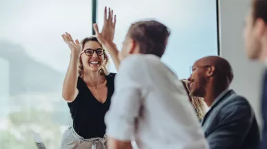 Mit Pluxee Benefits Mitarbeiter motivieren