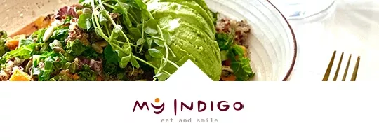 MyIndigo ist Pluxee Akzeptanzpartner für die Pluxee Lebensmittel und Restaurant Karte Virtuell