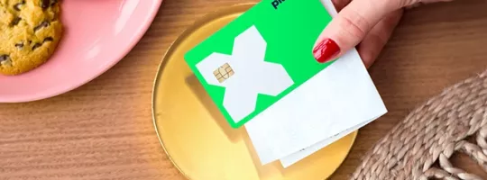 So einfach zahlst du mit deiner Pluxee Restaurant Karte oder Pluxee Lebensmittel Karte