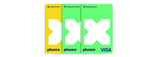Pluxee Restaurant, Pluxee Geschenk und Pluxee Lebensmittel sind steuerfreie Mitarbeiter Benefits
