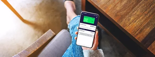 Nutz deine Pluxee Lebensmittel Karte bequem am Handy mit der Pluxee App