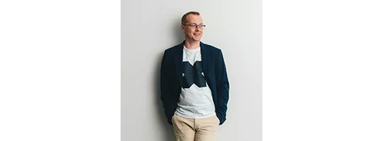 Andreas Sticha, General Manager Pluxee in Österreich und Deutschland