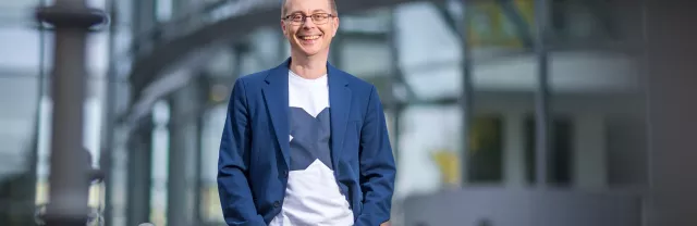 Andreas Sticha ist CEO von Pluxee Austria und Pluxee Deutschland