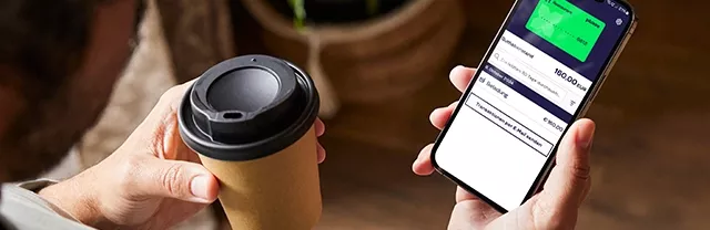 Nutz deine Pluxee Restaurant Karte einfach mit der Pluxee App