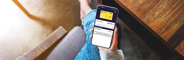 Die Pluxee Geschenk Karte Virtuell lässt sich bequem über die Pluxee App verwenden