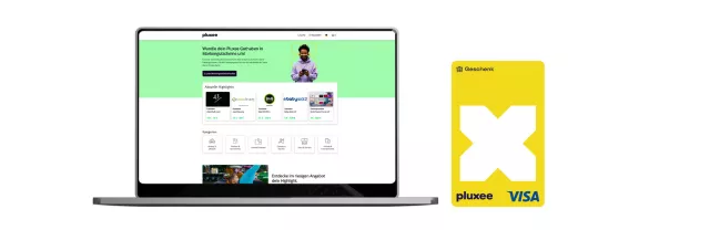 Gutscheinshop Pluxee Guthaben