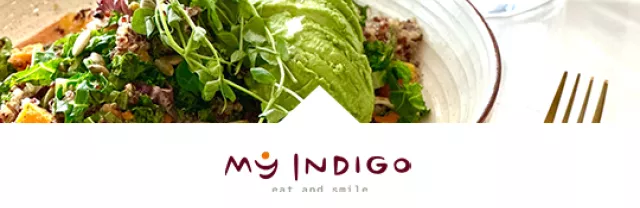 MyIndigo ist Pluxee Akzeptanzpartner für die Pluxee Lebensmittel und Restaurant Karte Virtuell