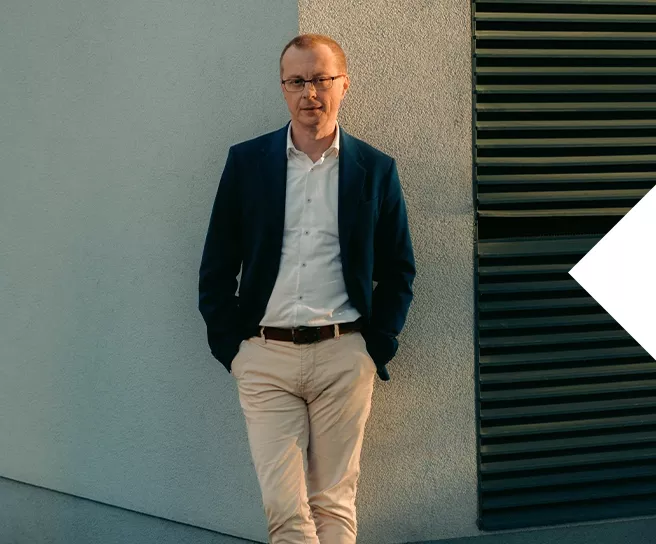 Andreas Sticha ist Mitglied des Aufsichtsrats bei Sodexo On-Site Services