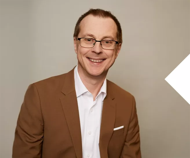 Andreas Sticha startet als CFO bei Sodexo Benefits & Rewards Services in Österreich, heute Pluxee