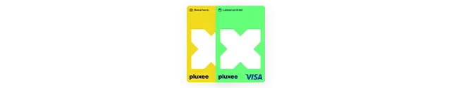 Pluxee Geschenk Karte und Pluxee Lebensmittel Karte