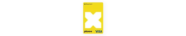 Pluxee Geschenk Karte